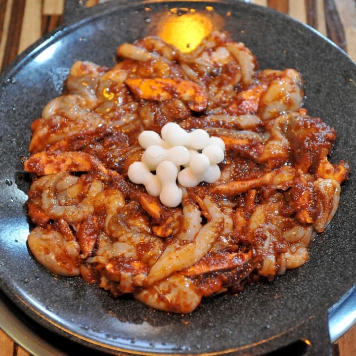 쭈꾸미