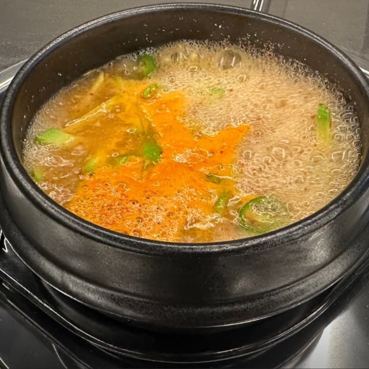 애호박찌개