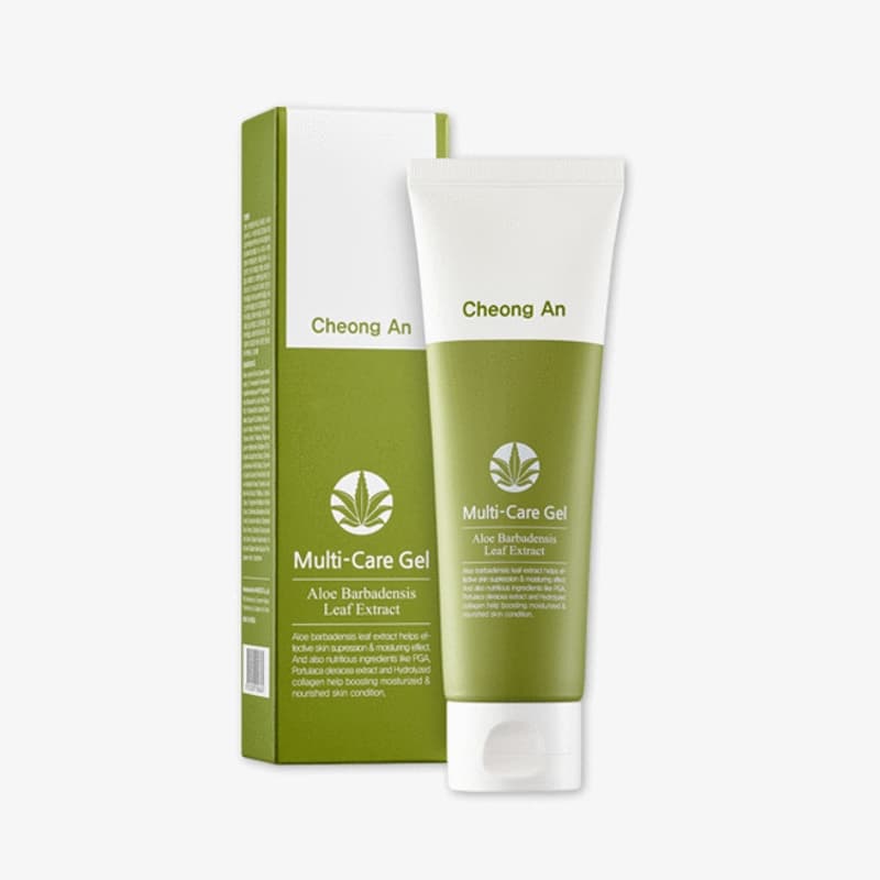 청안 멀티 케어젤 용량 120ml