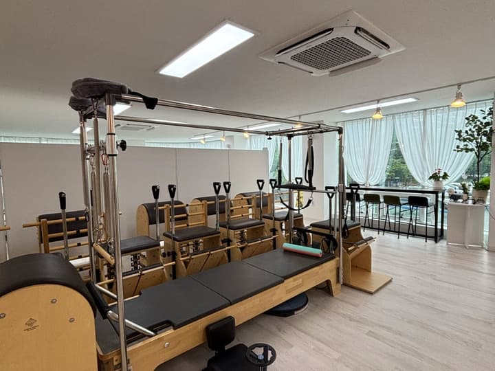 꽃필라테스