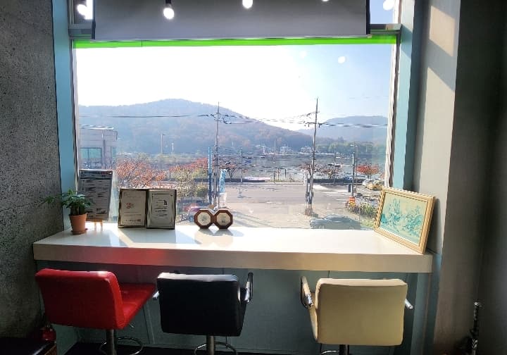 골프존 파크스크린골프