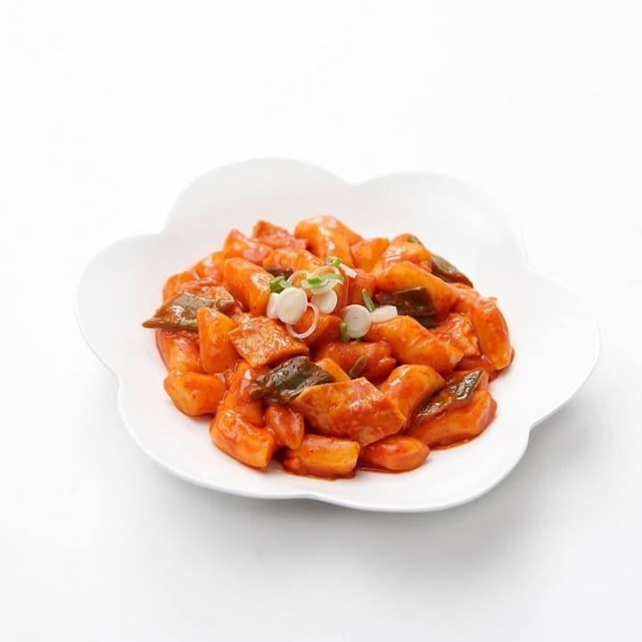 학교 앞 떡볶이