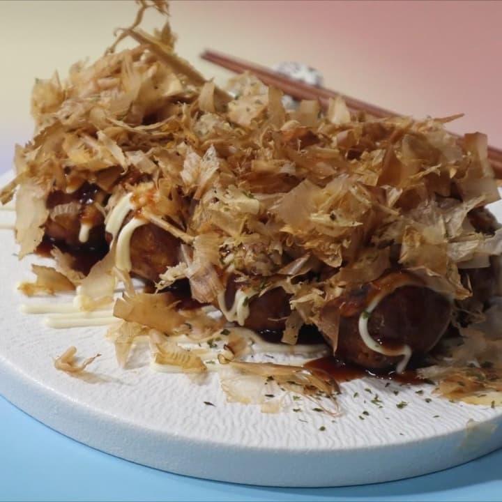 오리지널 타코야끼