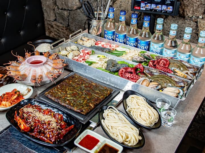 오십이도칼국수