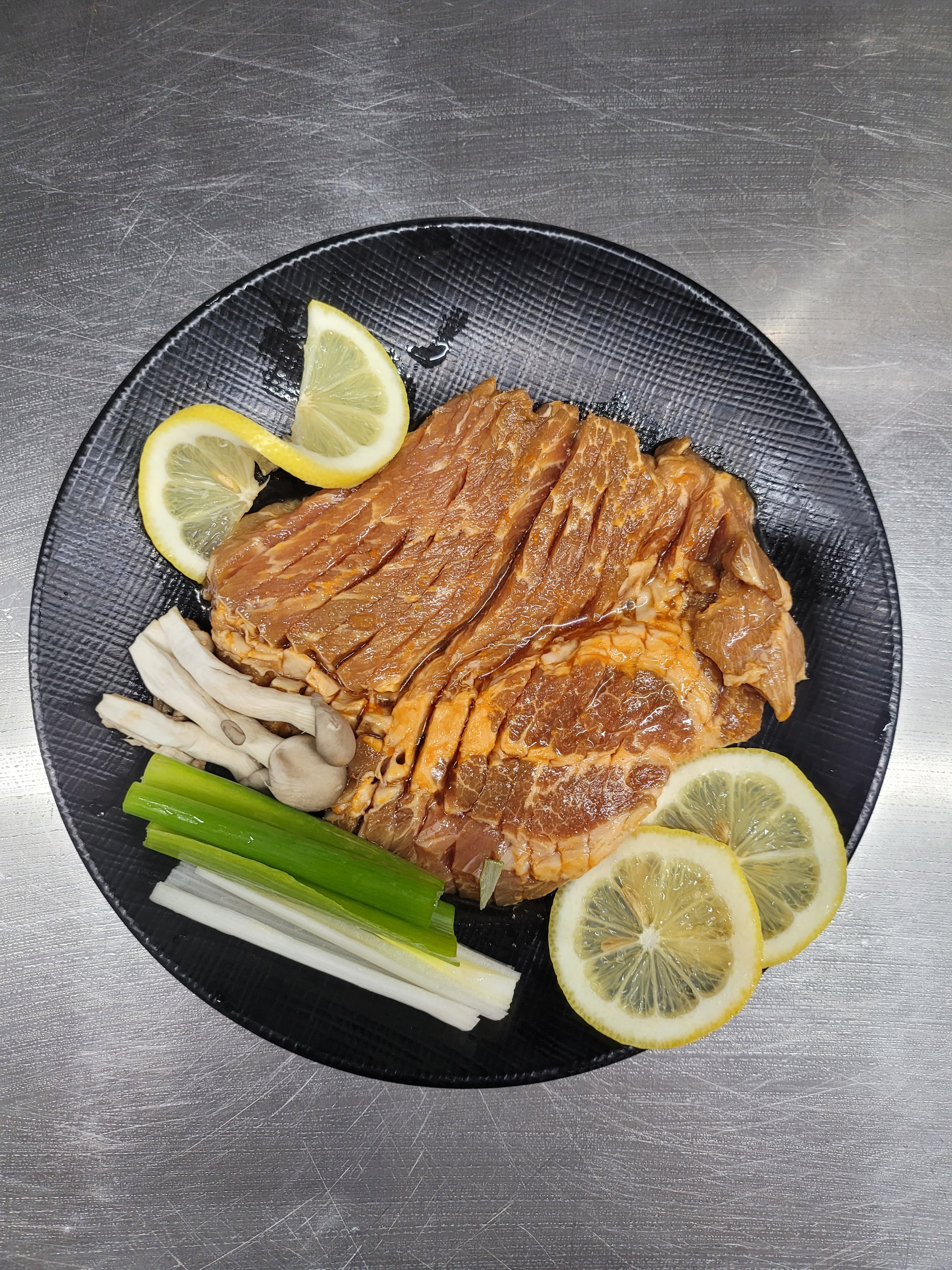 진양념목살(250g)