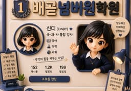 메뉴 4