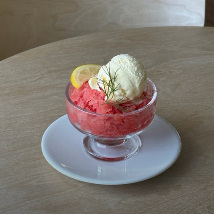 [🍉여름한정메뉴] 수박그라니따
