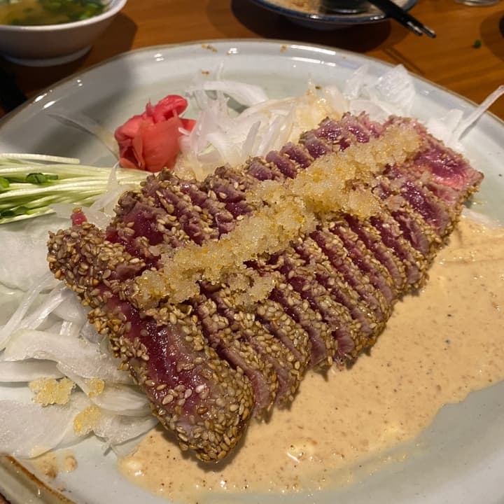 고마다레참치타다끼