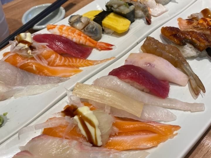 조선초밥
