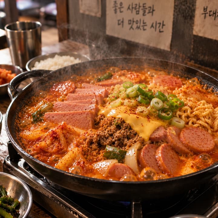 형네부대찌개