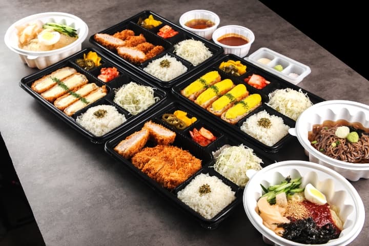 숙성돈까스 백돈 용봉점