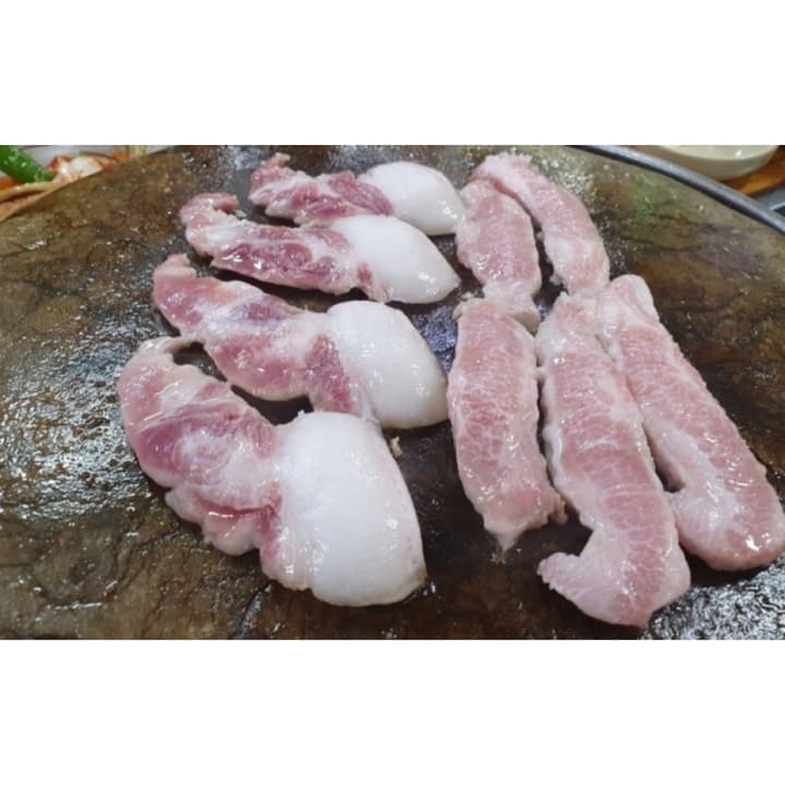 뒷고기 180g