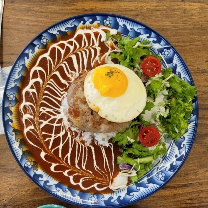 함박먹고 행복 정씨함박
