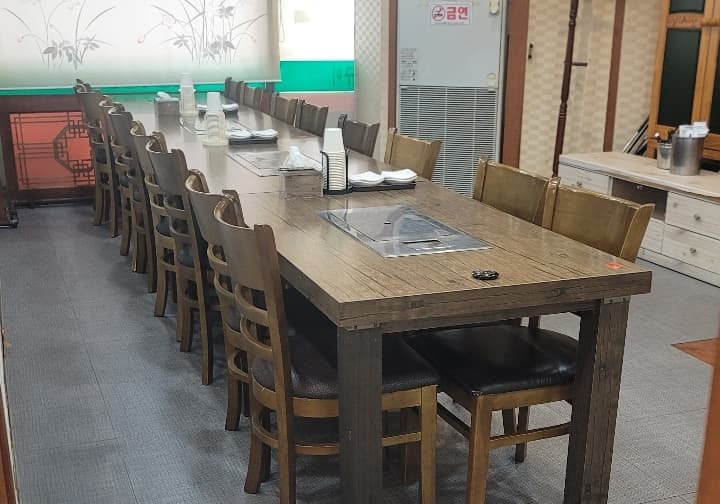 선운산풍천장어구이