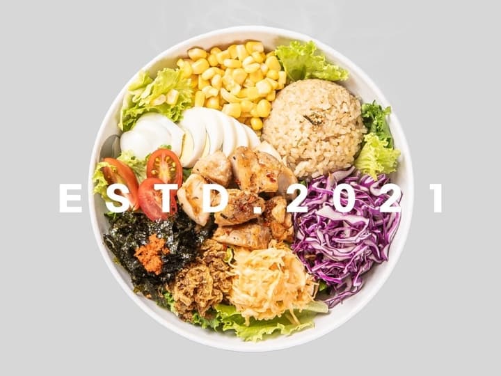 영칼로리포케 시흥시청점