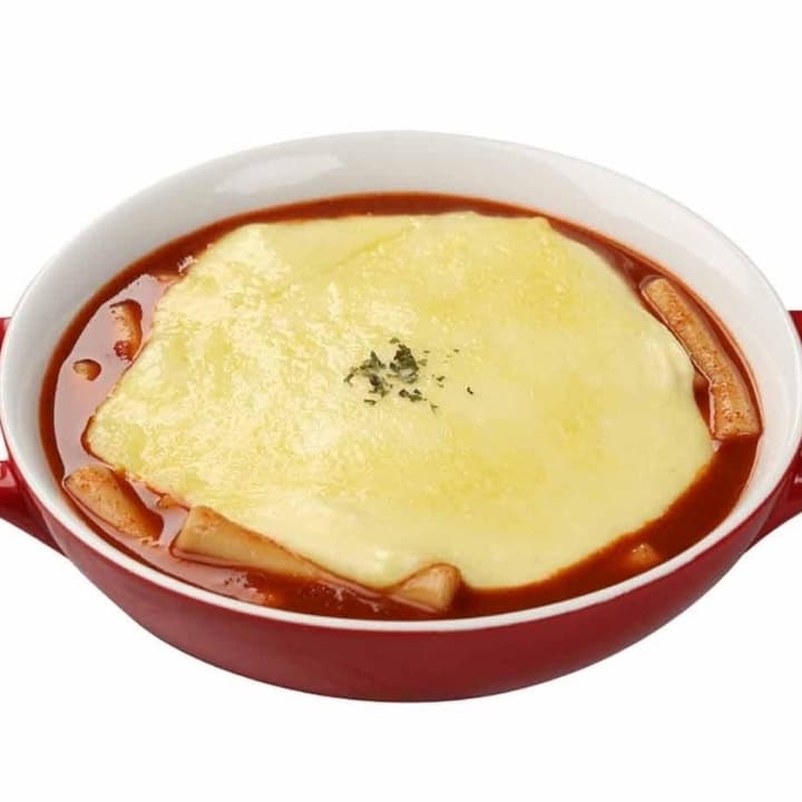 치즈떡볶이