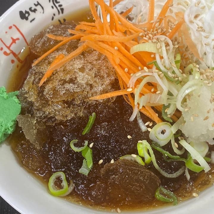 냉메밀+음료(콜라or사이다) 