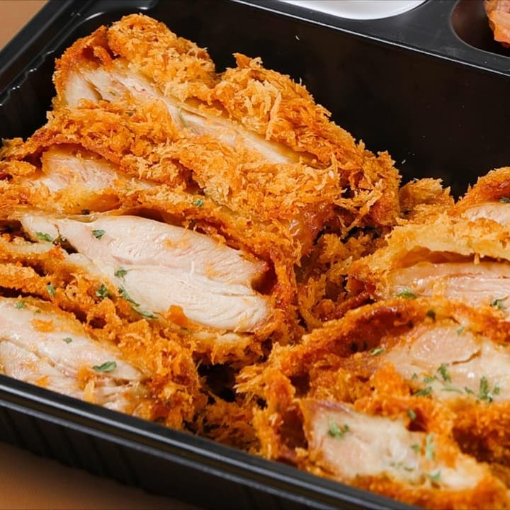 [초히트] 치킨통닭다리까스