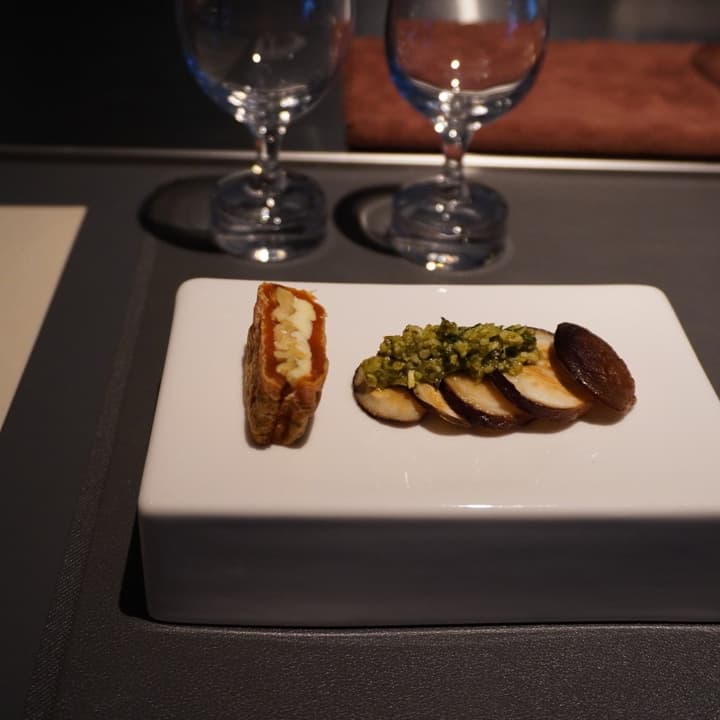 Tea Dining Course