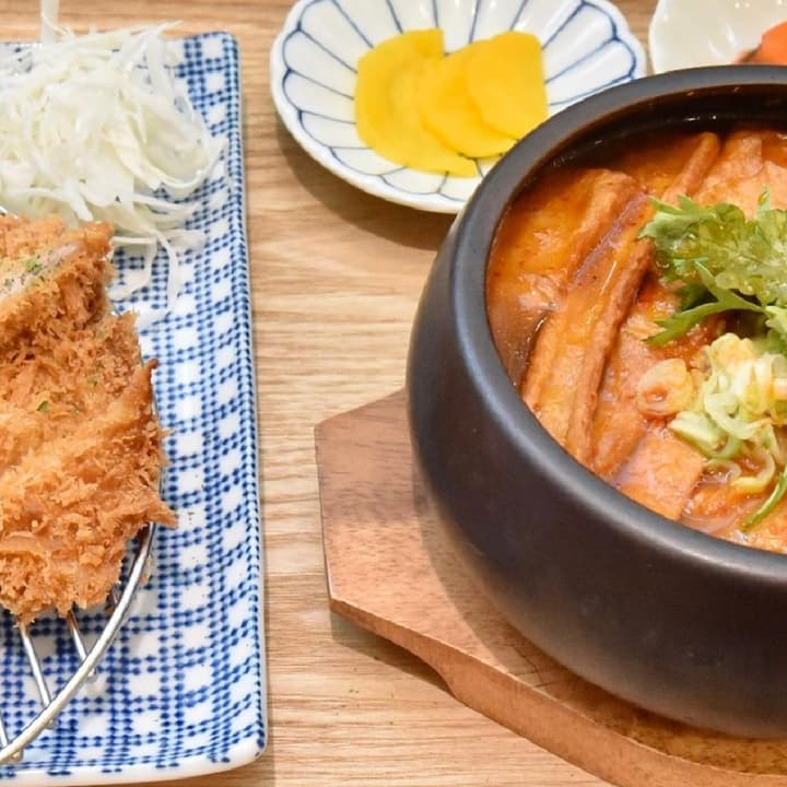 [1인분] 가성비 불끈냄비우동세트
