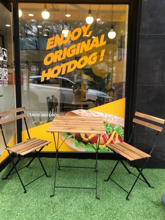 쏘자토스트앤핫도그
