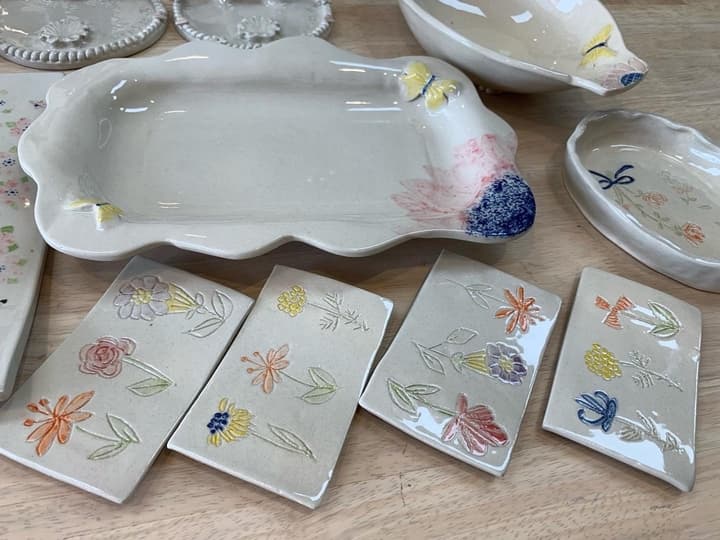 흙사랑도자기공방