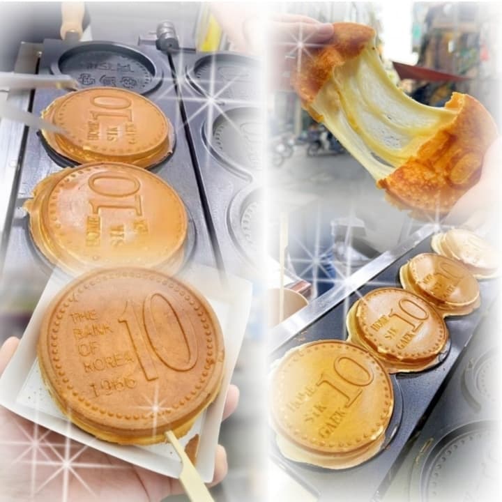 경주 십원빵 (3p)