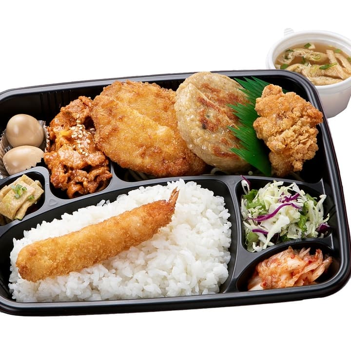 진수성찬도시락