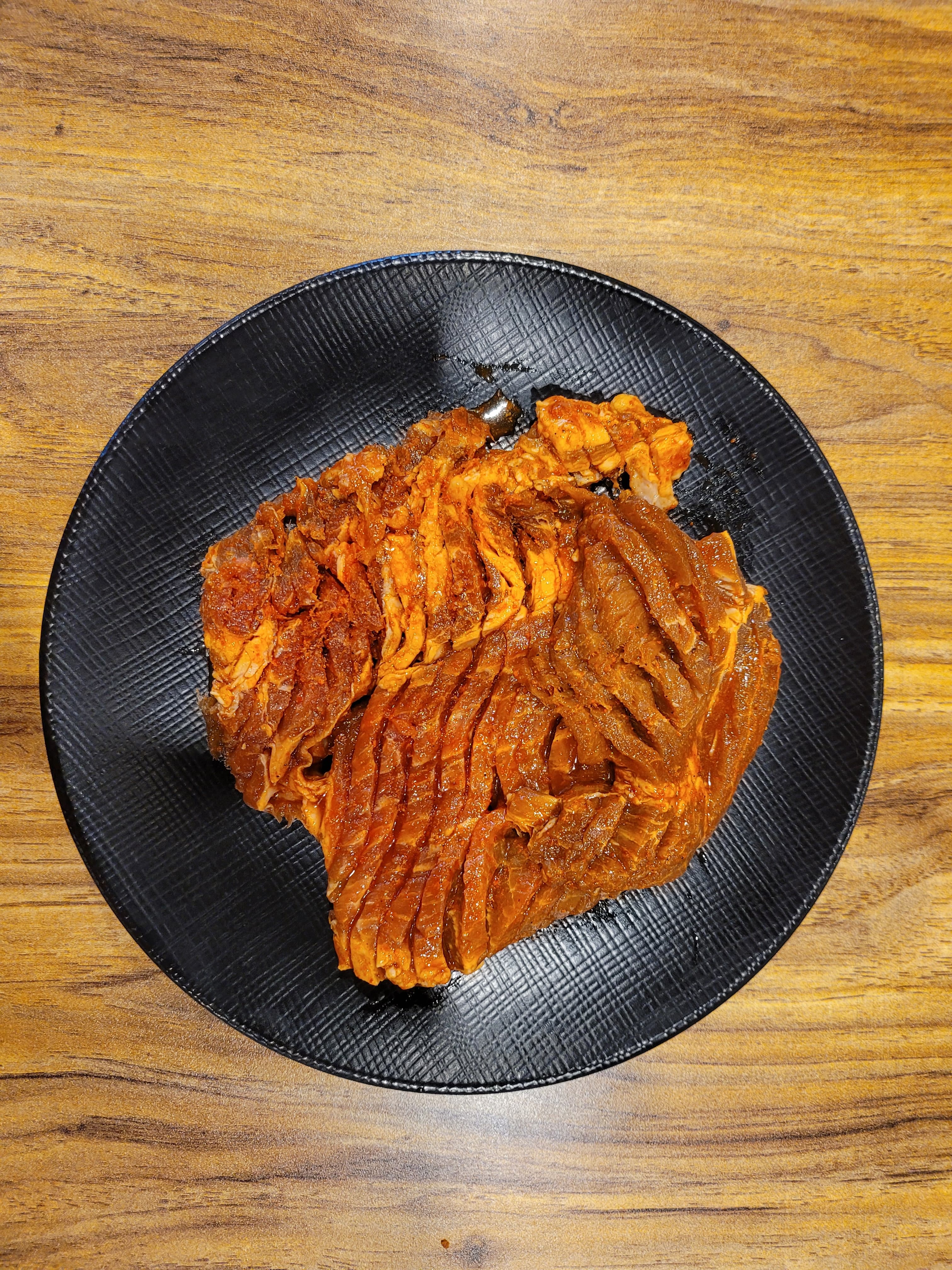 매운양념목살(250g)