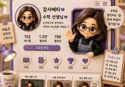메뉴 3