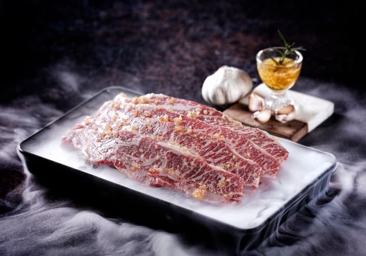 도시갈비 배곧한라점