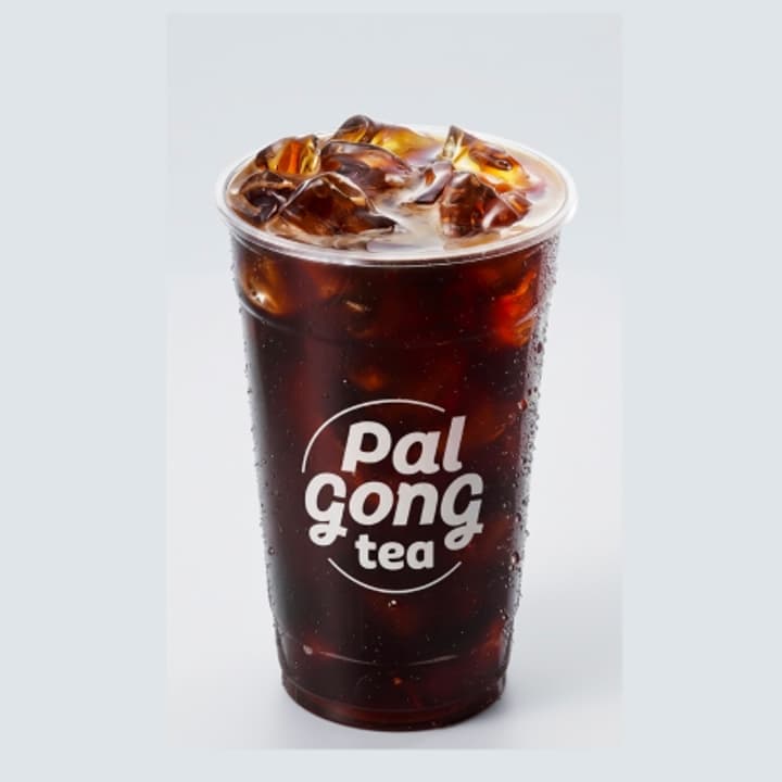팔공티 빅사이즈 아메리카노
