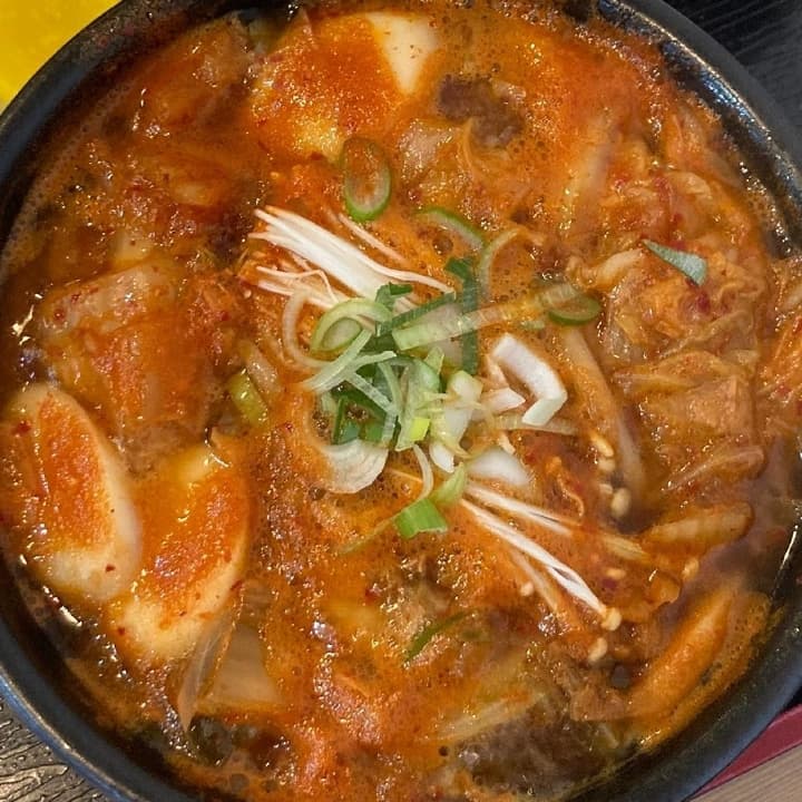 [신메뉴] 밥도둑 돈가스 김치찌개+음료(콜라or사이다)