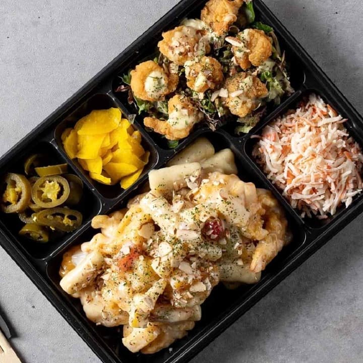 [오동통통] 빵꼬새우(깐쇼새우)