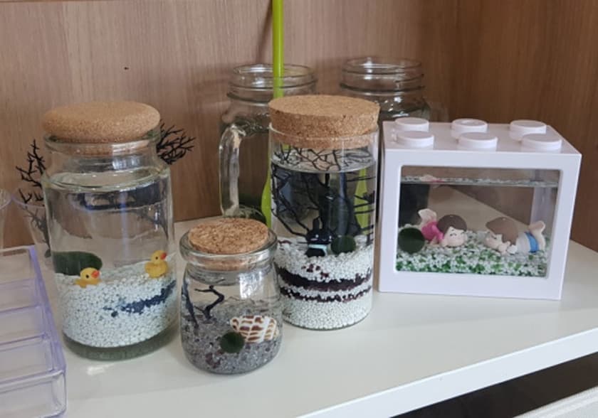 슬라임카페 마시코코 배곧점