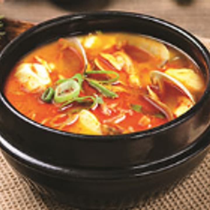 순두부찌개