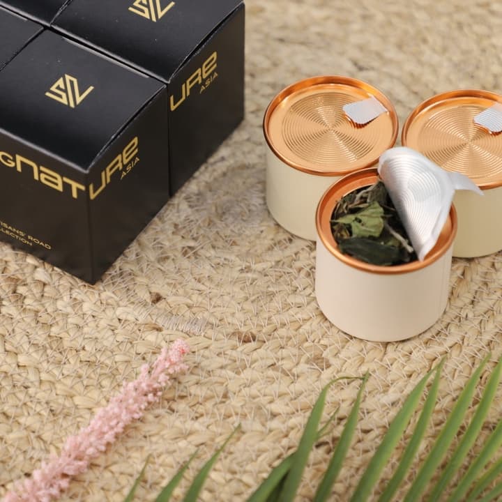Golden Label Tea