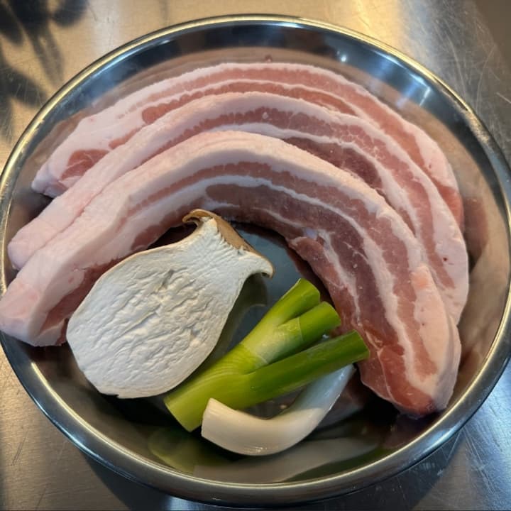 삼겹살