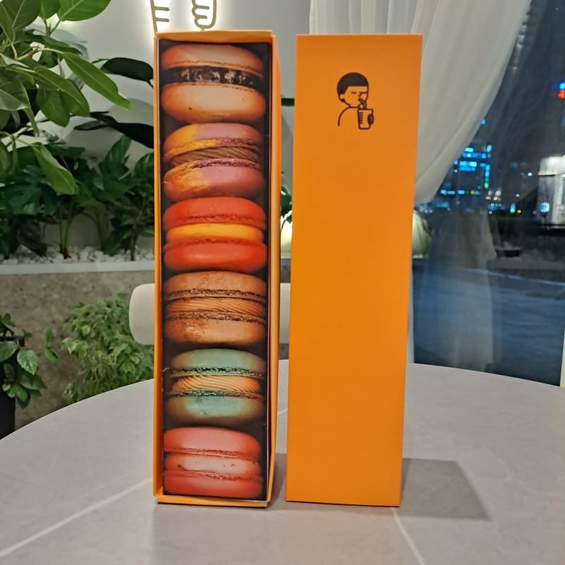마카롱 6종 세트