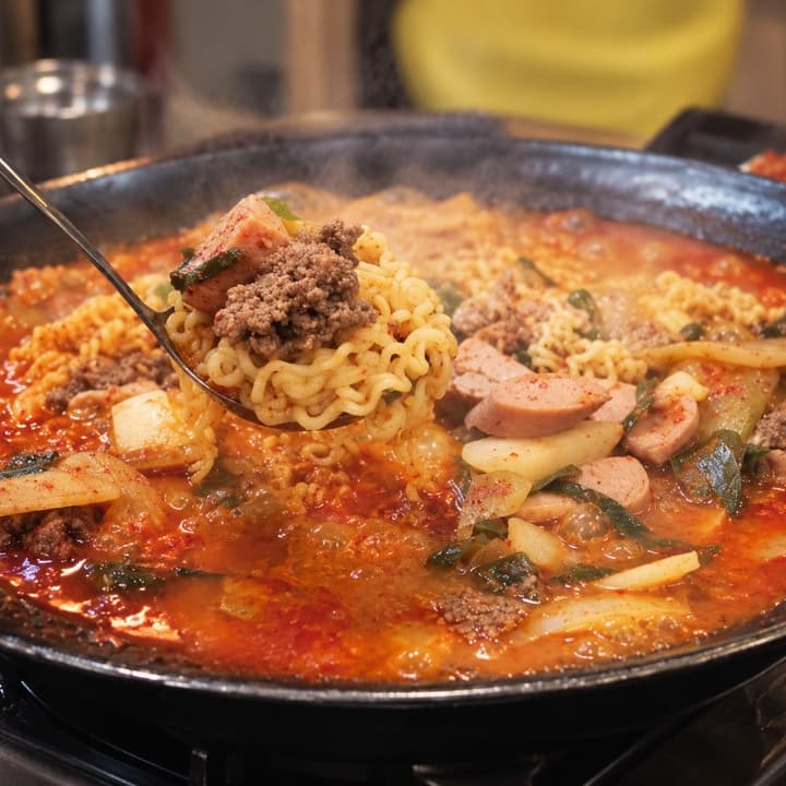 부대찌개 1인