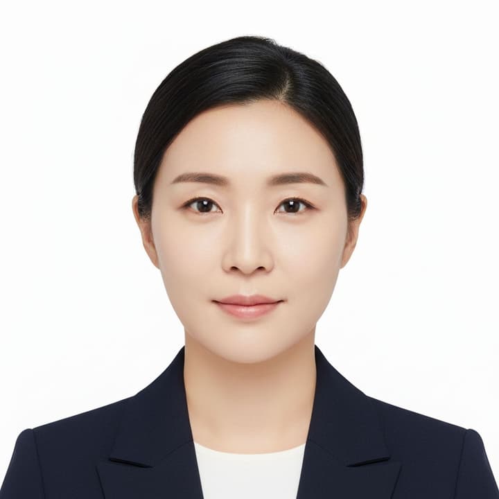 여권/증명/비자 사진(6장,파일제공)