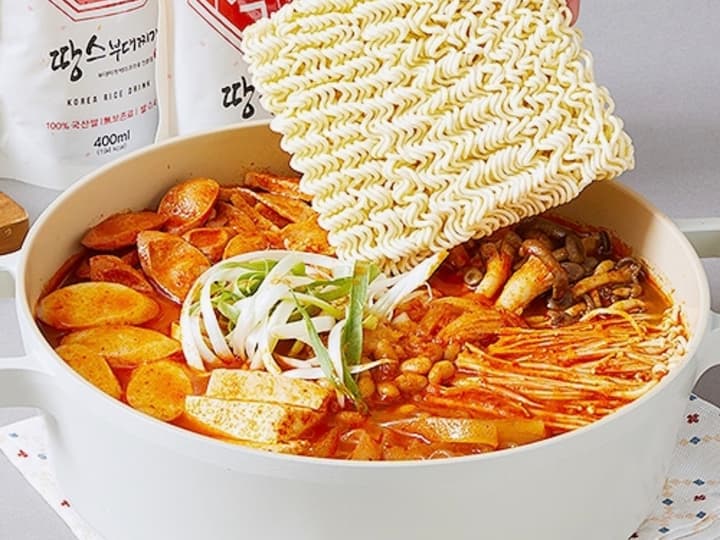 땅스부대찌개 목감2호점 