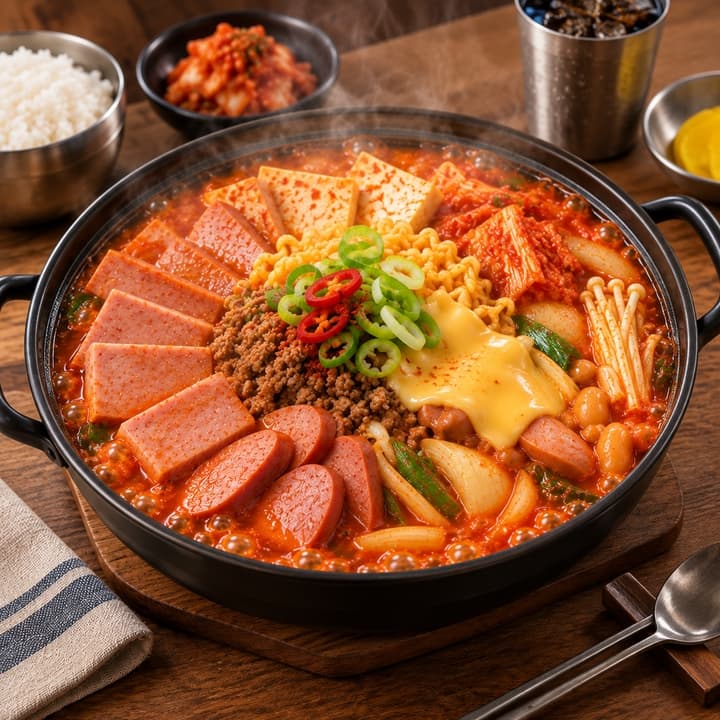 부대찌개