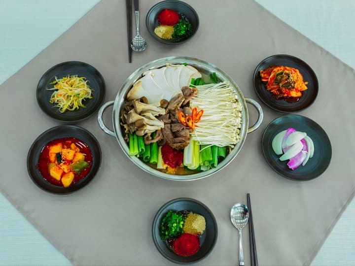 사계절흑염소 시흥물왕점