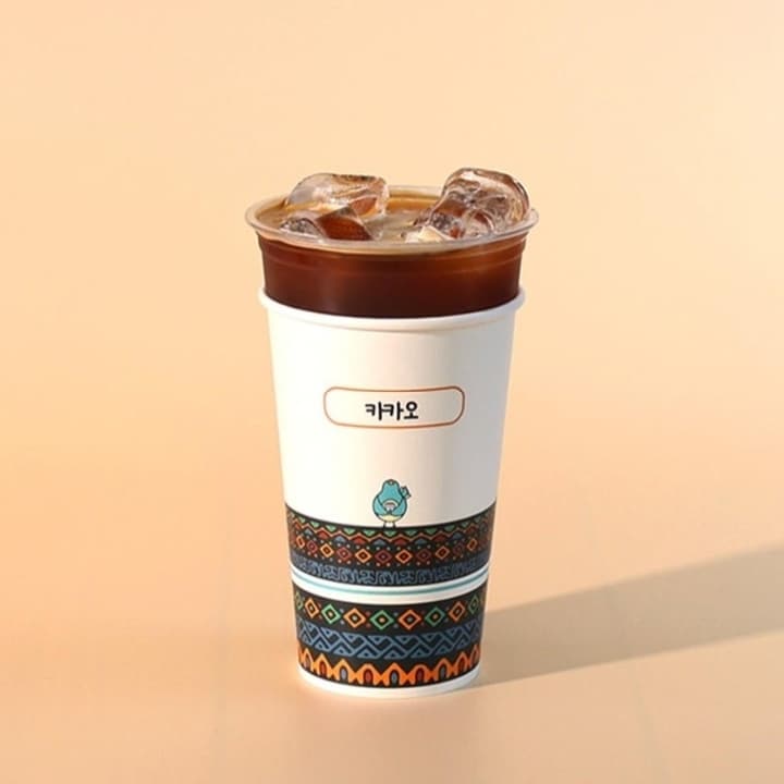 카카오 아메리카노