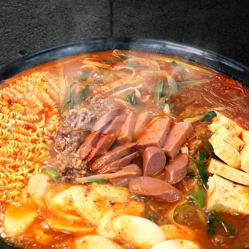 의정부부대찌개