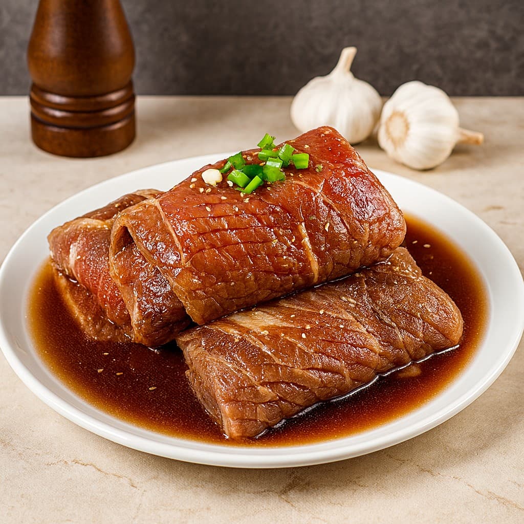 🍖한돈 양념갈비(300g)