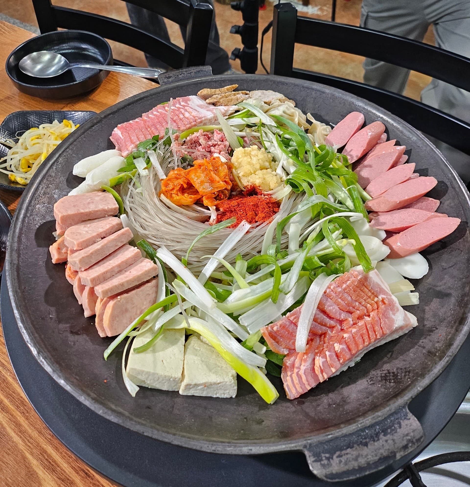 명성부대찌개 본점