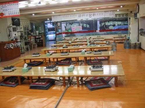 의정부명물부대찌개본점