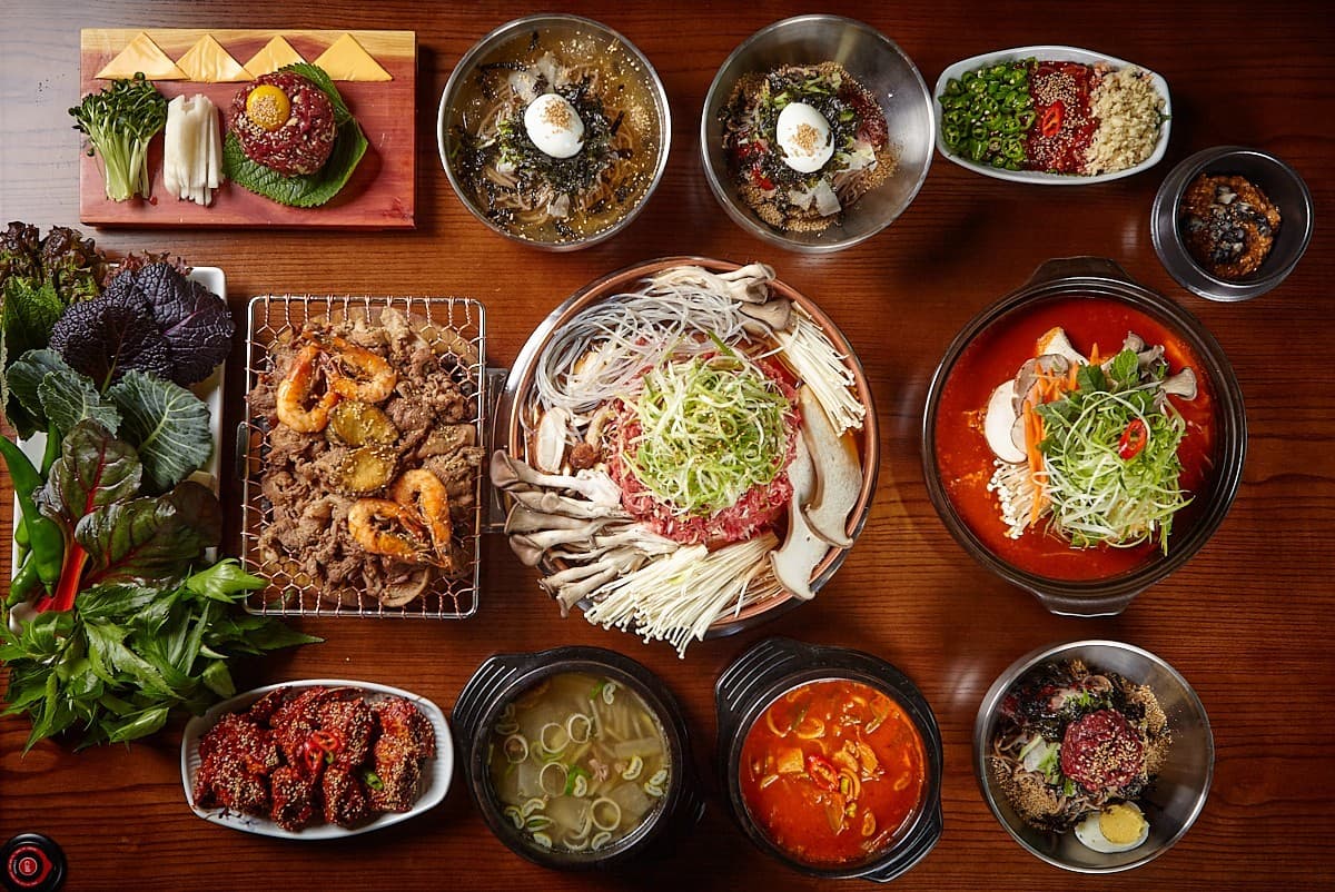 강경불고기 화도점